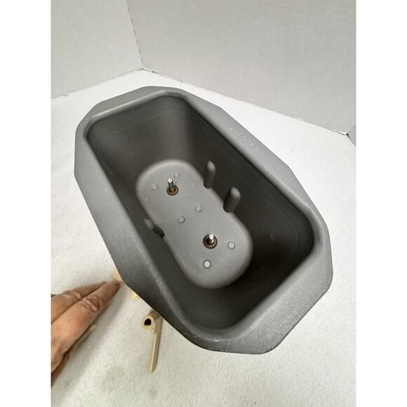 West Bend 41085 41095 Bread Pan & 2 Paddle Blades for Bread Maker Machine OEM - Picture 5 of 9